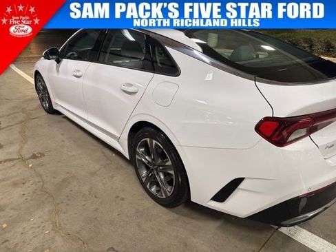 Used 2022 Kia K5 EX w/ EX Premium Package image 4