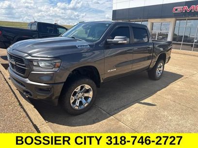 Used 2019 RAM 1500 Big Horn