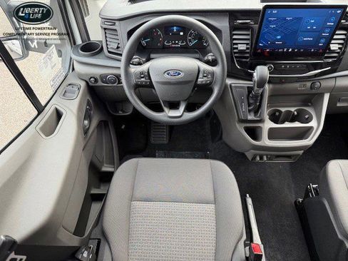 New 2025 Ford Transit 350 XLT image 24