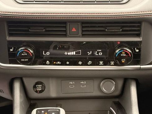 New 2026 Nissan Rogue SV w/ Rock Creek Premium Package AWD/4WD image 29
