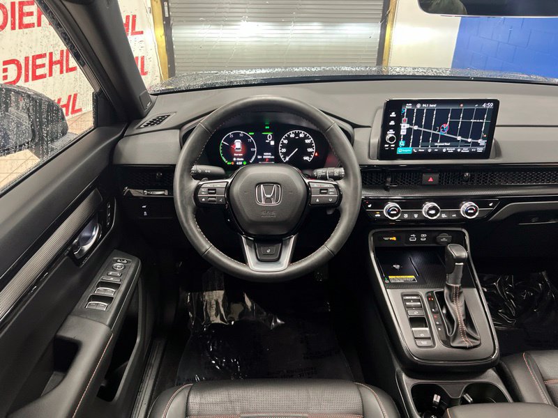 Used 2024 Honda CR-V Sport Touring image 34