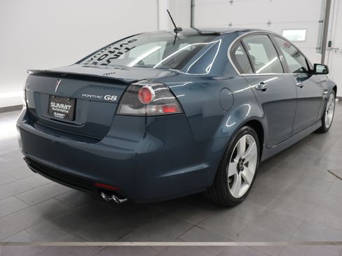 Used 2009 Pontiac G8 GT w/ Premium Package RWD image 5