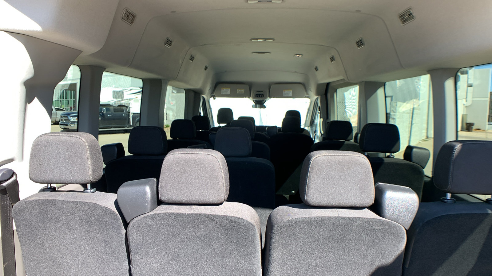 Used 2024 Ford Transit 350 XL AWD/4WD image 26