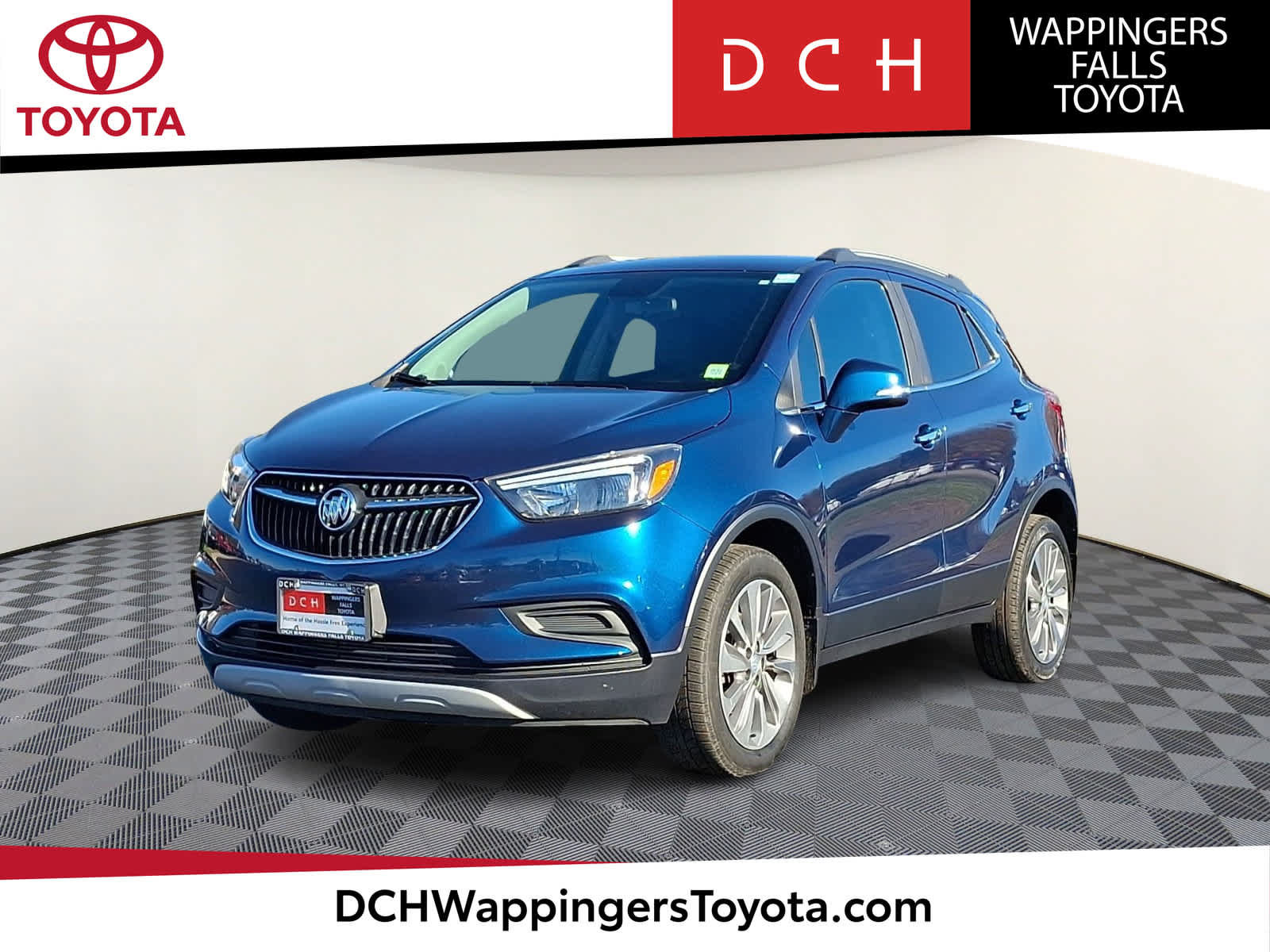 Used 2019 Buick Encore Preferred AWD/4WD image 1