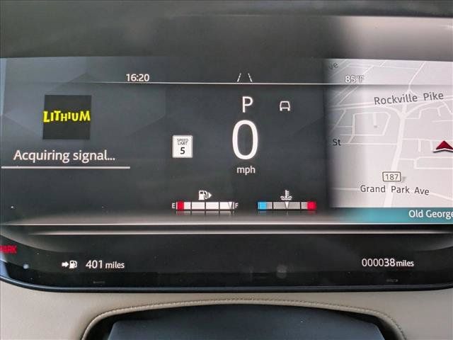 Used 2026 Land Rover Range Rover Sport SE AWD/4WD image 11