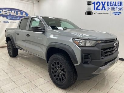 New 2026 Chevrolet Colorado Trail Boss
