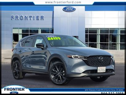 Used 2025 MAZDA CX-5 Carbon Edition