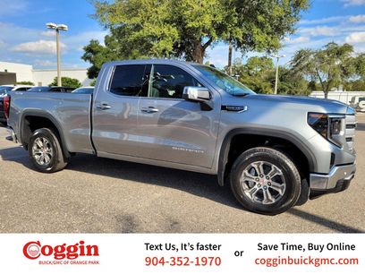 New 2026 GMC Sierra 1500 SLE