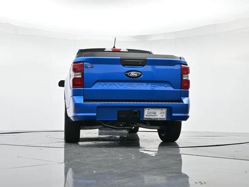 New 2026 Ford Maverick Lobo AWD/4WD image 36