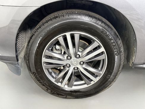 Used 2020 INFINITI QX60 Pure image 38