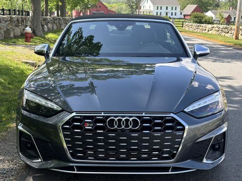 Used 2020 Audi S5 Premium Plus w/ Premium Plus AWD/4WD image 21