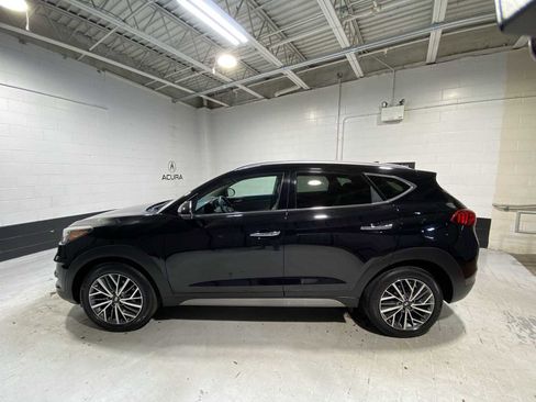 Used 2020 Hyundai Tucson Limited image 3