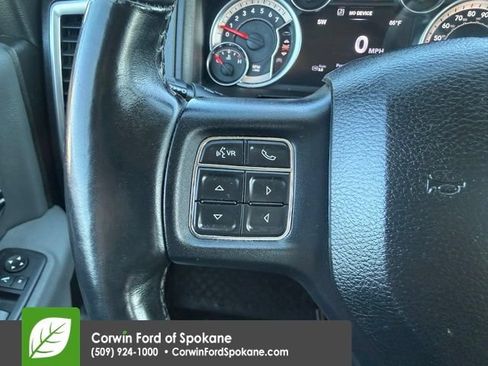Used 2017 RAM 1500 Big Horn AWD/4WD image 22