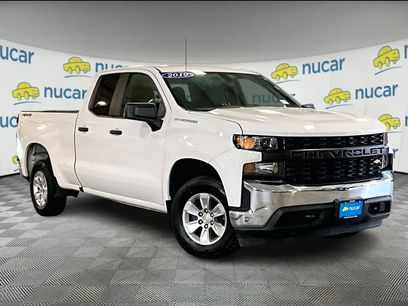 Used 2019 Chevrolet Silverado 1500 W/T w/ WT Convenience Package