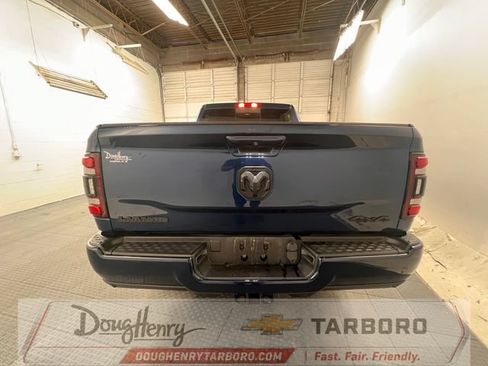 Used 2024 RAM 2500 Laramie w/ Night Edition AWD/4WD image 7