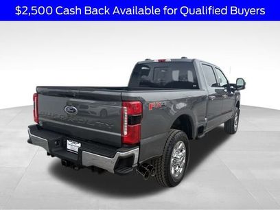 New 2026 Ford F350 Lariat w/ Chrome Package