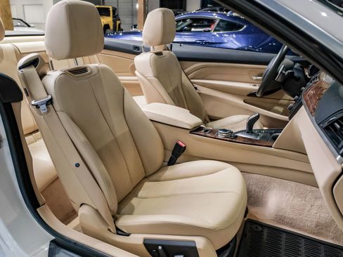 Used 2014 BMW 428i Convertible w/ Premium Package image 34