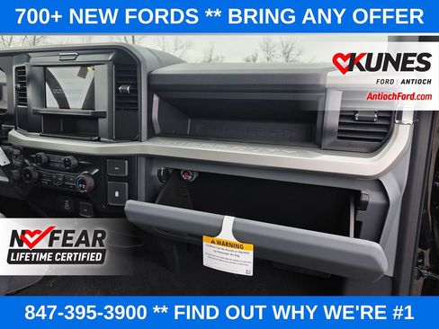 New 2026 Ford F250 XL w/ STX Appearance Package image 43