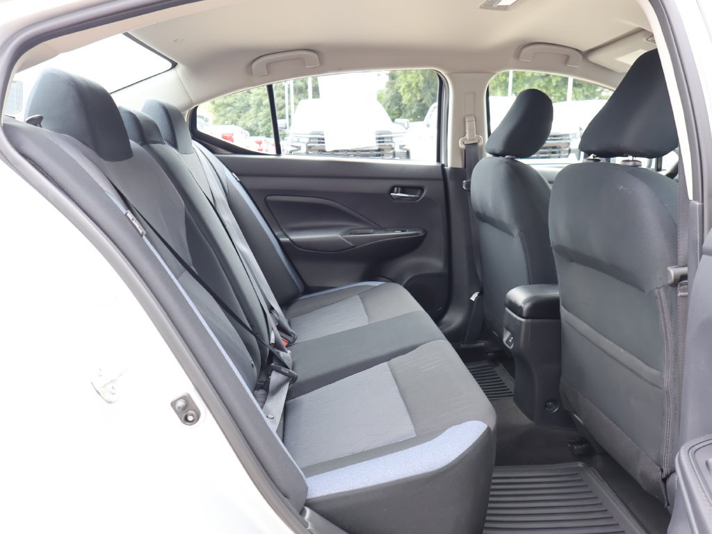 Used 2024 Nissan Versa SV w/ Trunk Package FWD image 28