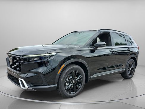 New 2026 Honda CR-V Sport Touring image 2