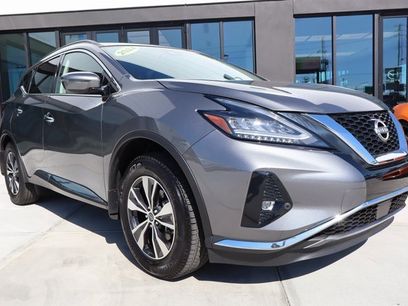 Used 2024 Nissan Murano SV