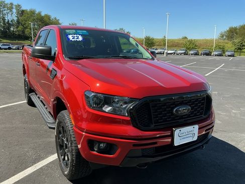Used 2022 Ford Ranger XLT w/ Equipment Group 301A Mid AWD/4WD image 18