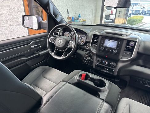 Used 2021 RAM 1500 Big Horn image 40