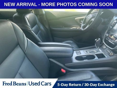 Used 2024 Nissan Murano SL w/ Cargo Package AWD/4WD image 9