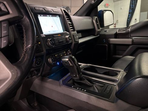 Used 2018 Ford F150 Raptor w/ Equipment Group 802A Luxury AWD/4WD image 23
