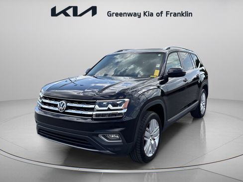 Used 2019 Volkswagen Atlas SEL FWD image 3