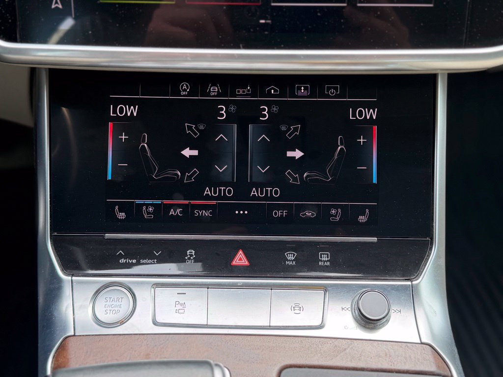 Used 2019 Audi A6 3.0T Premium Plus w/ Premium Plus Package AWD/4WD image 24