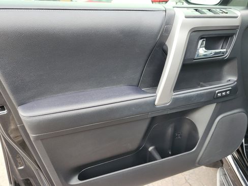 Certified 2021 Toyota 4Runner Limited image 10