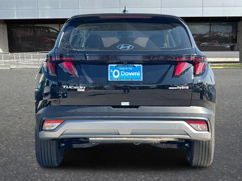 New 2026 Hyundai Tucson Blue SE w/ Tow & Go Package image 7