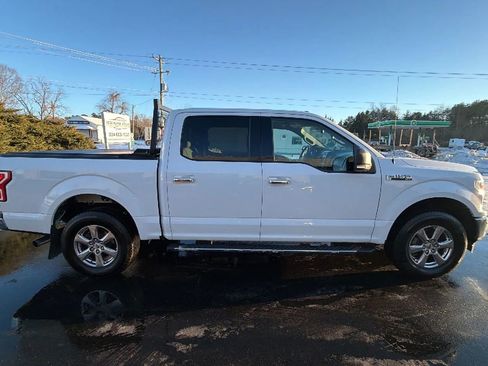 Used 2018 Ford F150 XLT w/ Equipment Group 302A Luxury image 8