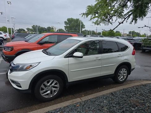 Used 2015 Honda CR-V EX-L image 3