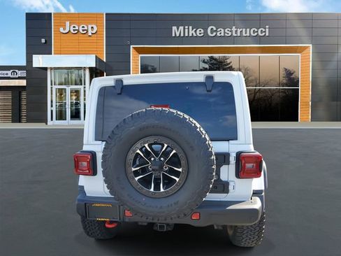 New 2026 Jeep Wrangler Unlimited Rubicon image 4