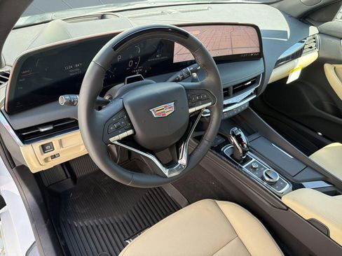 New 2026 Cadillac CT5 Premium Luxury RWD image 4