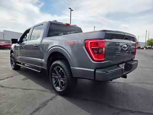 Certified 2021 Ford F150 XLT w/ Equipment Group 302A High AWD/4WD image 4
