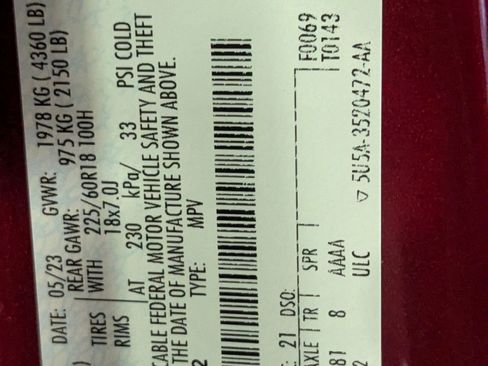 Certified 2023 Ford Escape ST-Line w/ Tech Pack #1 image 18