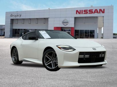 Certified 2025 Nissan Z Sport w/ Floor Mat Package
