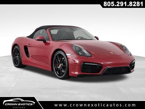 Used 2015 Porsche Boxster GTS image 15