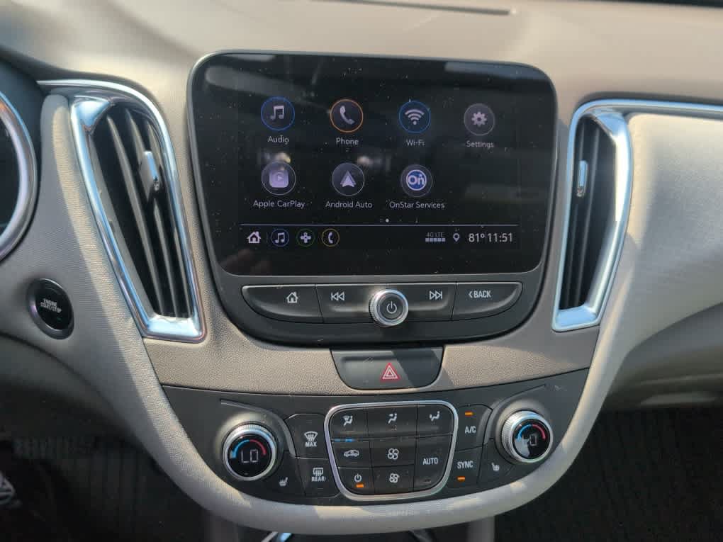 Used 2019 Chevrolet Malibu LT w/ Driver Confidence Package II FWD image 11