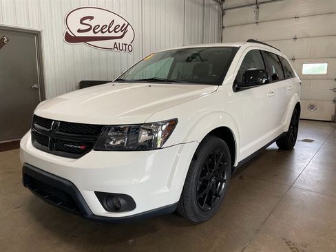 Used 2016 Dodge Journey R/T w/ Driver Convenience Group AWD/4WD image 2