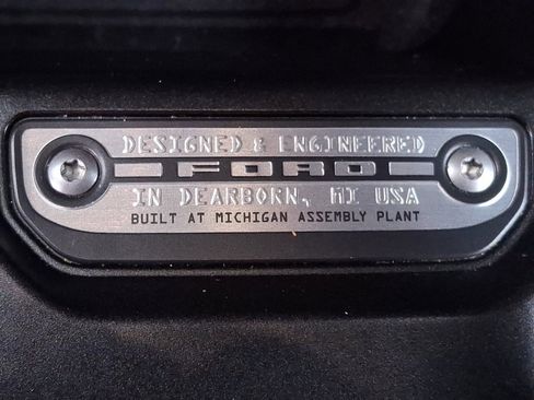 Used 2022 Ford Bronco Badlands AWD/4WD image 30