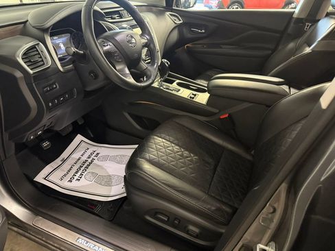 Used 2019 Nissan Murano Platinum w/ Cargo Package AWD/4WD image 22