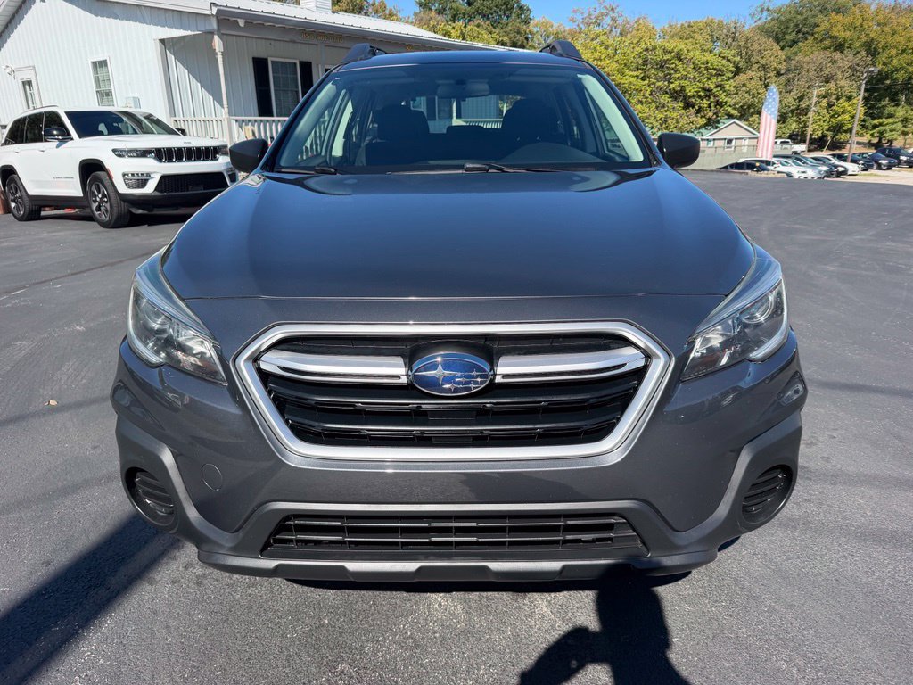 Used 2018 Subaru Outback 2.5i AWD/4WD image 2