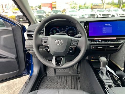 New 2026 Toyota Camry XLE AWD/4WD image 20