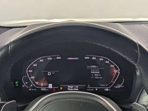 Used 2023 BMW X3 M40i w/ Shadowloine Package AWD/4WD image 19