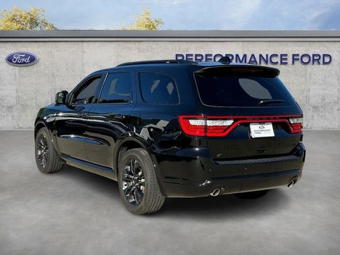 Used 2025 Dodge Durango R/T w/ Blacktop Package image 7