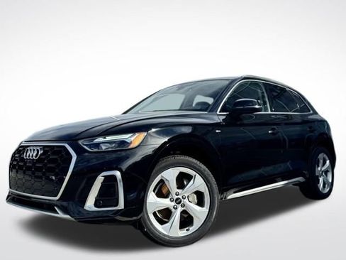 Certified 2023 Audi Q5 2.0T Premium Plus w/ Premium Plus Package AWD/4WD image 4